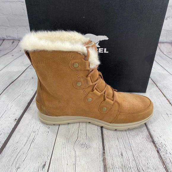 Sorel Explorer Joan Waterproof Boot Women’s 10.5 NEW without Box - Picture 4 of 8
